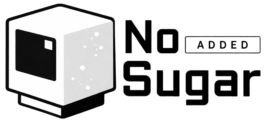 No Added Sugar